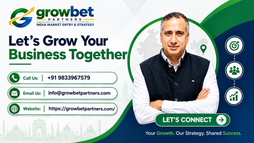 Lets Grow Your Business Together